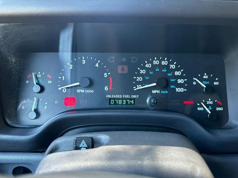 Used 1997 Jeep Wrangler SE AWD/4WD image 47