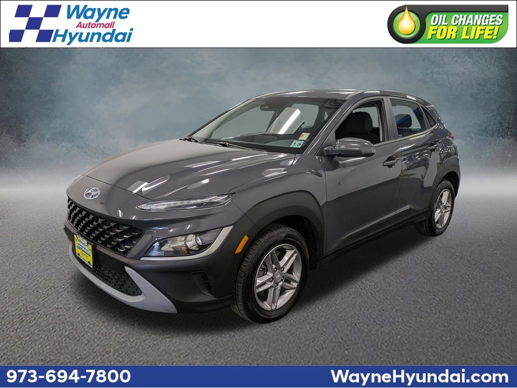 Certified 2023 Hyundai Kona SE AWD/4WD 360° Tour