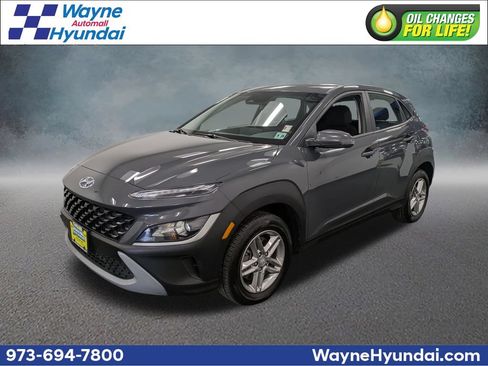 Certified 2023 Hyundai Kona SE AWD/4WD image 1