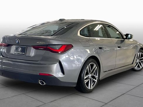 Used 2025 BMW 430i xDrive w/ Premium Package AWD/4WD image 12