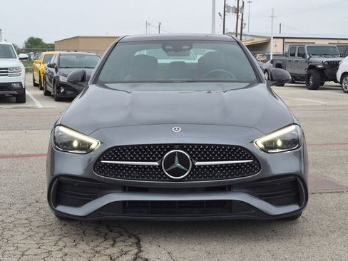 Used 2024 Mercedes-Benz C 300 Sedan image 2