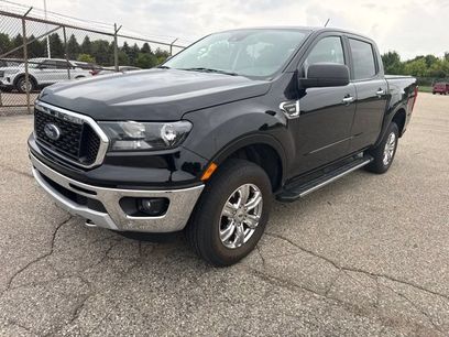 Certified 2019 Ford Ranger XLT w/ Equipment Group 302A Luxury