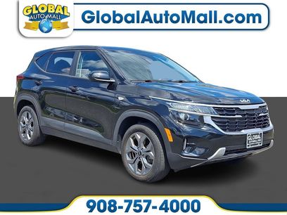 Used 2024 Kia Seltos LX