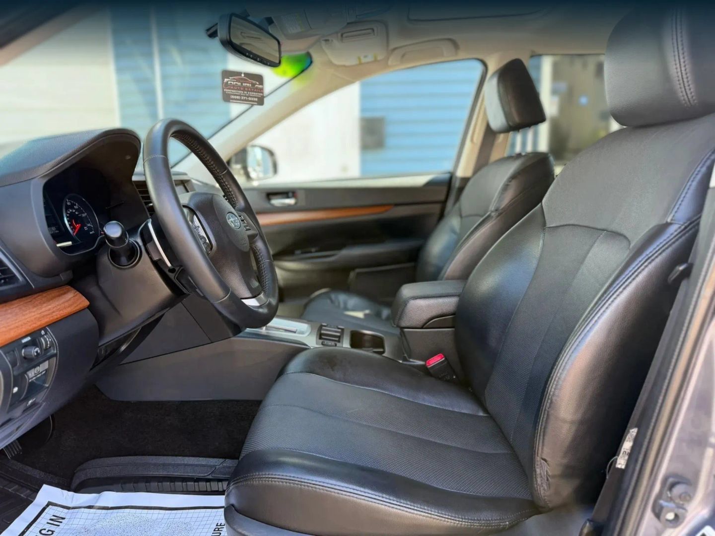 Used 2014 Subaru Outback 2.5i Limited AWD/4WD image 10