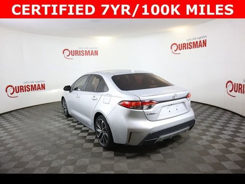 Used 2022 Toyota Corolla SE FWD image 13
