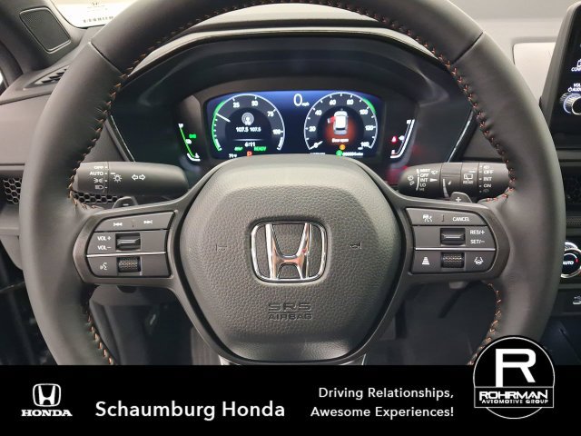 New 2027 Honda CR-V Sport-L image 11