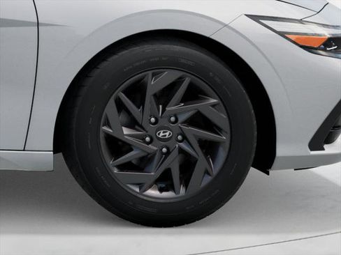 New 2026 Hyundai Elantra Blue image 8