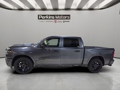 New 2027 RAM 1500 Laramie w/ Night Edition