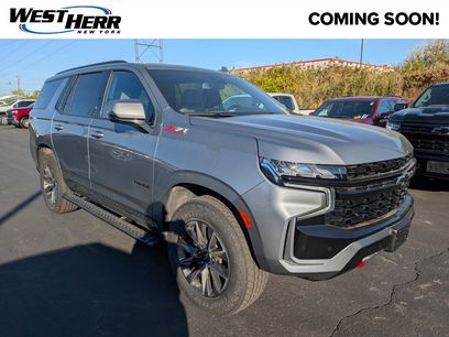 Used 2023 Chevrolet Tahoe Z71 w/ Luxury Package