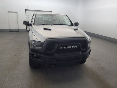 Used 2017 RAM 1500 Rebel w/ Luxury Group AWD/4WD image 14