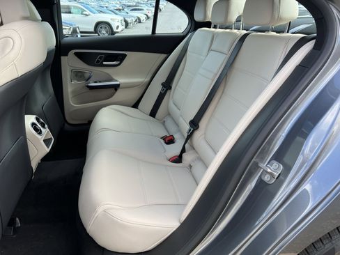 New 2026 Mercedes-Benz C 300 4MATIC Sedan image 23
