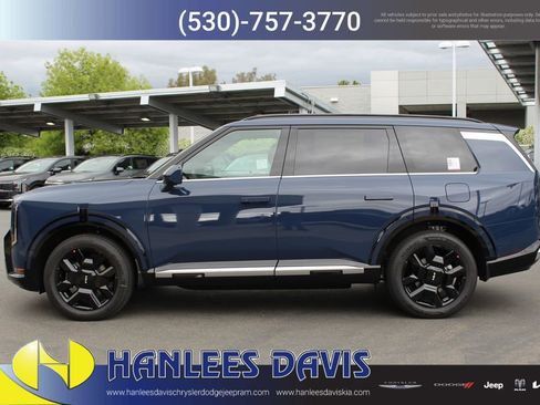 New 2027 Kia Telluride X-Line SX Prestige AWD/4WD image 2