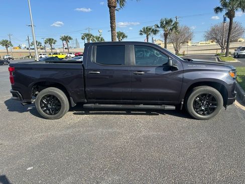Used 2022 Chevrolet Silverado 1500 Custom image 7