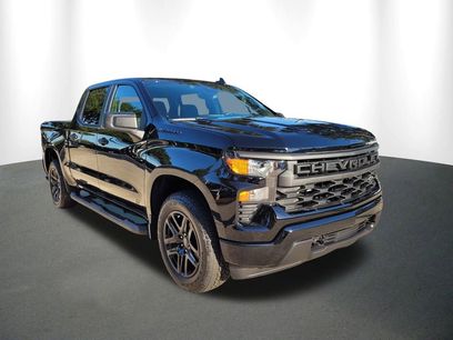 New 2026 Chevrolet Silverado 1500 Custom