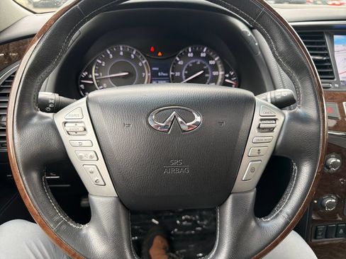 Used 2015 INFINITI QX80 2WD w/ 22" Wheel Package image 20