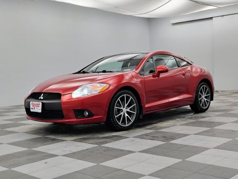 Used 2011 Mitsubishi Eclipse GS Sport image 6