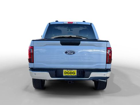 Certified 2025 Ford F150 XLT w/ Equipment Group 301A Standard AWD/4WD image 4