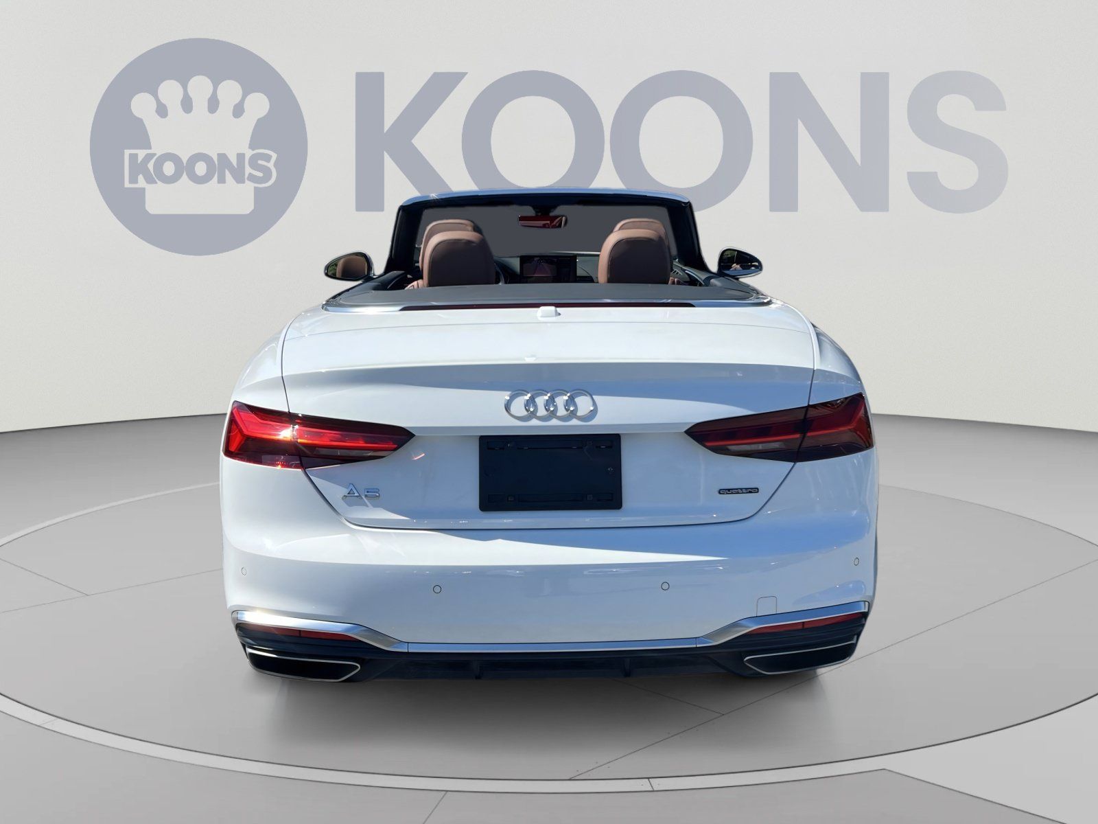 Used 2024 Audi A5 2.0T Premium w/ Convenience Package AWD/4WD image 5