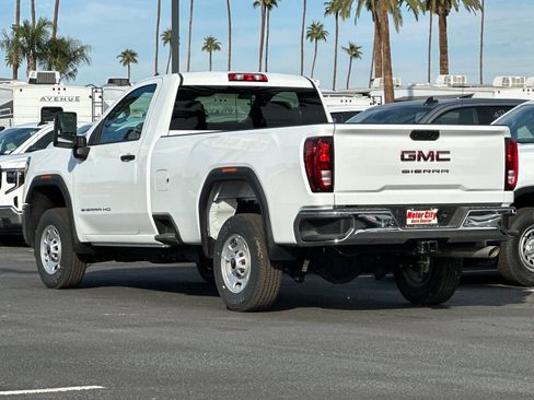 New 2025 GMC Sierra 2500 Pro w/ Convenience Package RWD image 6