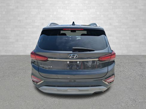 Used 2020 Hyundai Santa Fe Limited FWD image 3