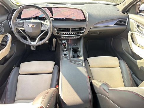 Used 2025 Cadillac CT5 Sport image 14