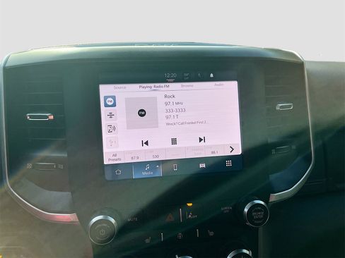 Used 2023 RAM 1500 Big Horn image 14