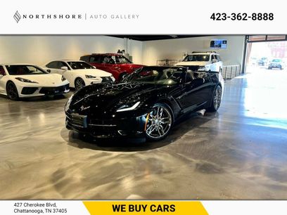 Used 2014 Chevrolet Corvette Stingray Convertible w/ 3LT Preferred Equipment Group
