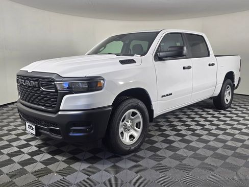 New 2026 RAM 1500 Tradesman AWD/4WD image 8