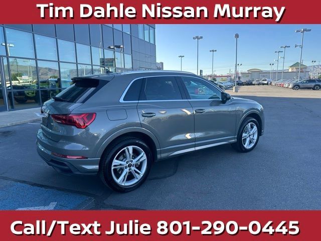Used 2023 Audi Q3 2.0T Premium Plus w/ Premium Plus Package AWD/4WD image 12