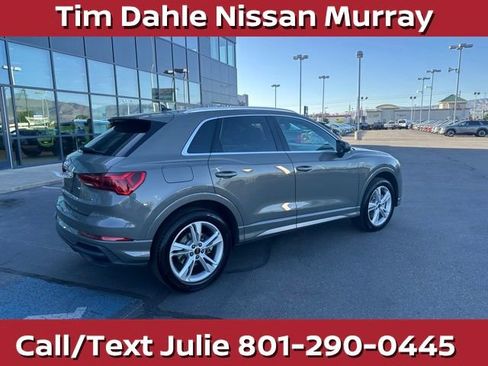 Used 2023 Audi Q3 2.0T Premium Plus w/ Premium Plus Package AWD/4WD image 12