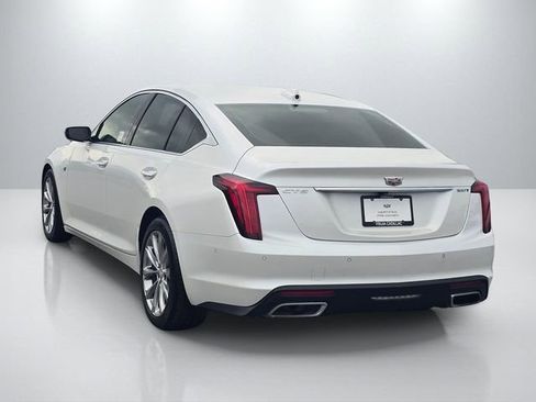 Used 2023 Cadillac CT5 Premium Luxury w/ Parking Package image 8
