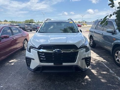 Used 2023 Subaru Ascent Limited w/ Technology Package AWD/4WD image 2
