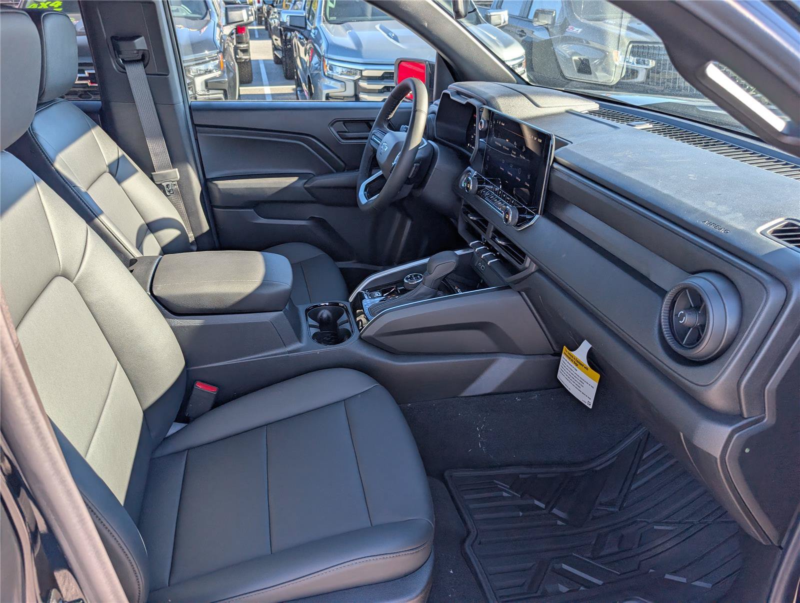 New 2026 Chevrolet Colorado Trail Boss AWD/4WD image 6