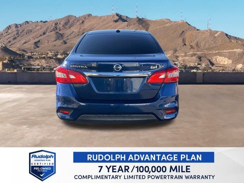 Used 2016 Nissan Sentra SV image 5
