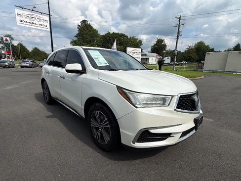 Used 2017 Acura MDX SH-AWD image 73