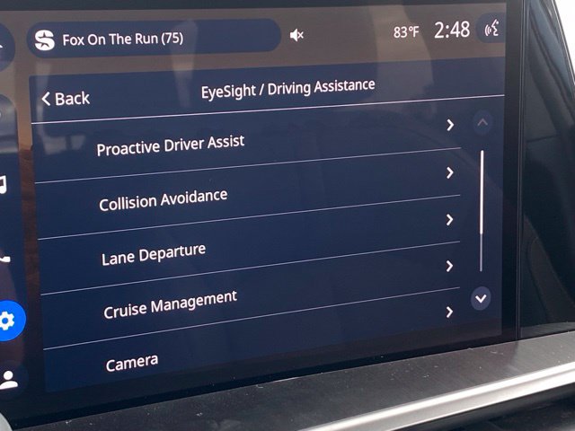 New 2026 Subaru Outback Wilderness AWD/4WD image 22