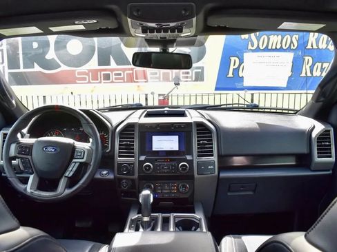 Used 2020 Ford F150 Raptor w/ Equipment Group 802A Luxury AWD/4WD image 8