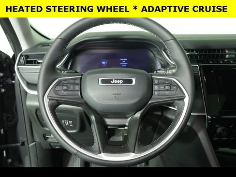 Used 2024 Jeep Grand Cherokee Laredo X w/ Luxury Tech Group I image 8