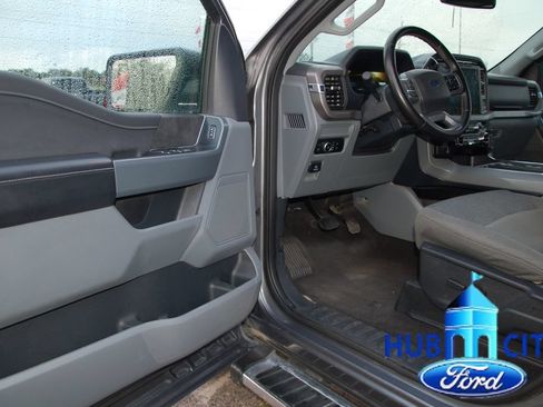 Used 2024 Ford F150 XLT w/ Mobile Office Package AWD/4WD image 11
