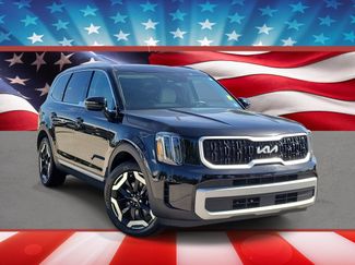 Used 2024 Kia Telluride EX w/ EX Captain's Chair Package FWD video 1