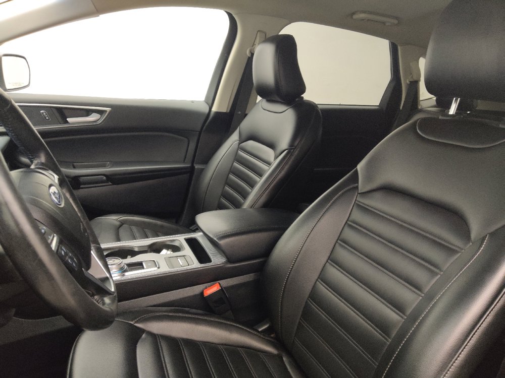 Used 2021 Ford Edge SEL w/ Convenience Package AWD/4WD image 17