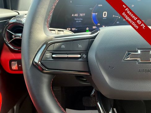 Used 2024 Chevrolet Blazer EV RS AWD/4WD image 16
