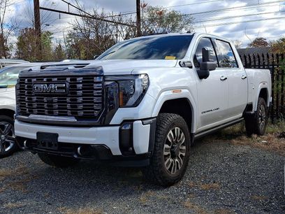 Used 2024 GMC Sierra 2500 Denali Ultimate