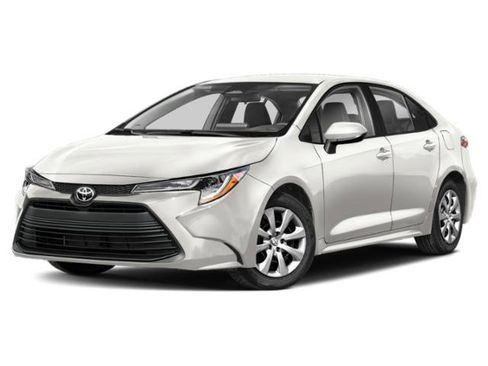 Used 2023 Toyota Corolla LE FWD image 1