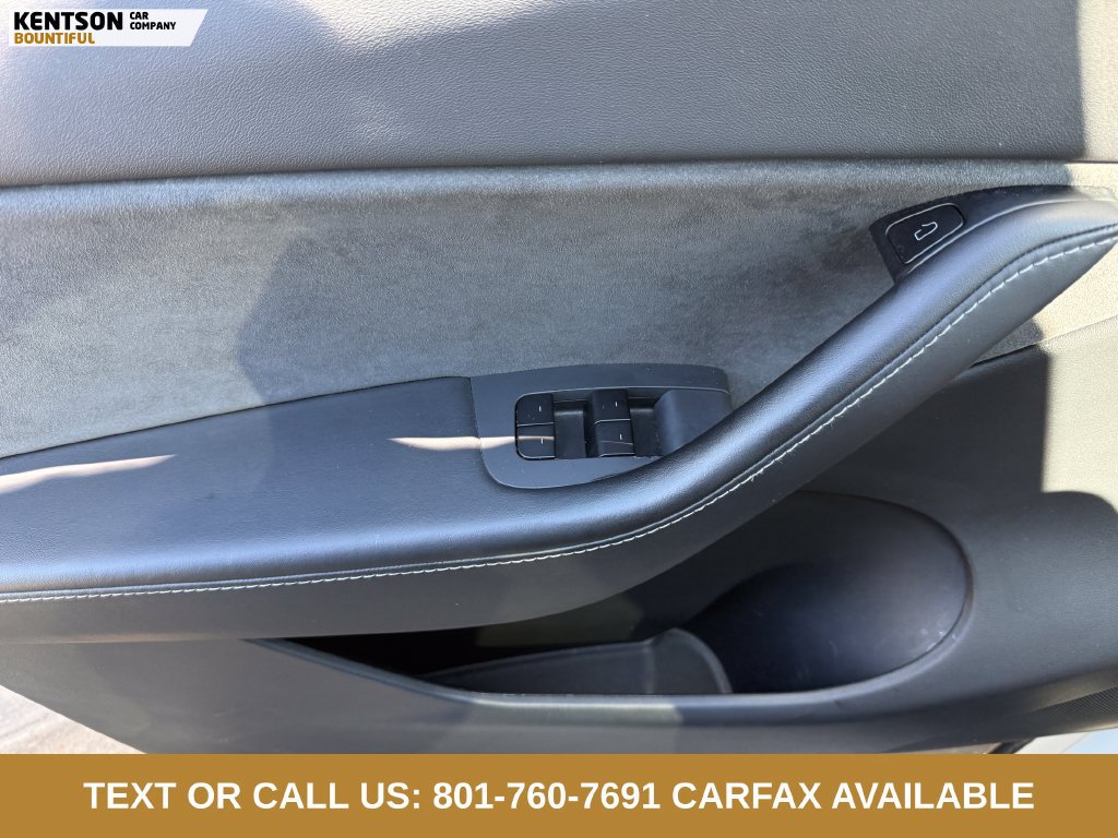 Used 2021 Tesla Model Y Long Range AWD/4WD image 15