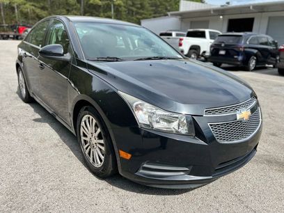 Used 2013 Chevrolet Cruze Eco