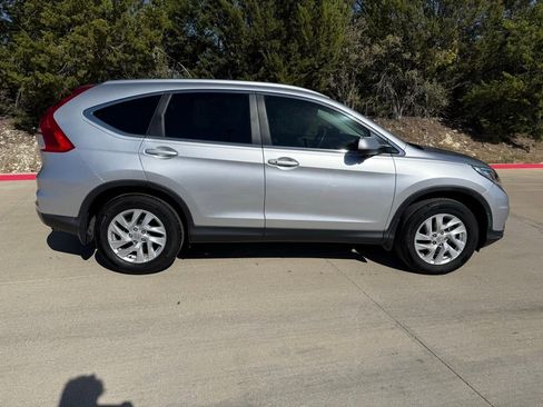 Used 2015 Honda CR-V EX-L image 4