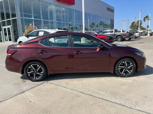 Certified 2024 Nissan Sentra SV w/ All-Weather Package image 2