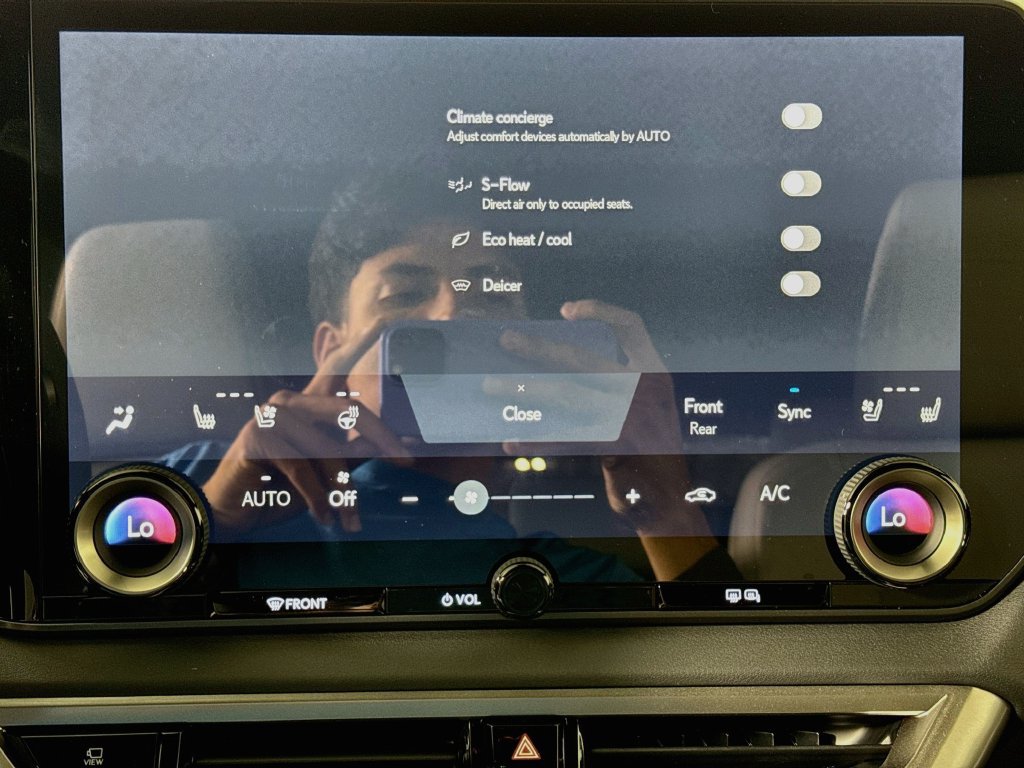New 2026 Lexus RX 350 FWD image 14