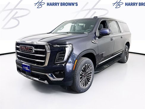 New 2026 GMC Yukon XL Elevation w/ Elevation Premium Package AWD/4WD image 1